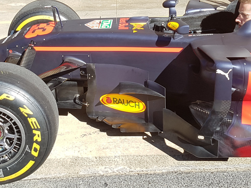 “New RBR bargeboard” @ScarbsTech